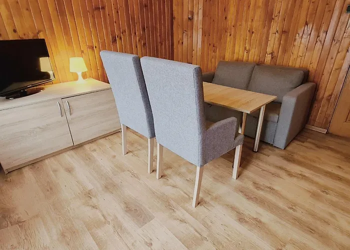 Halny Natura Tour منتجع