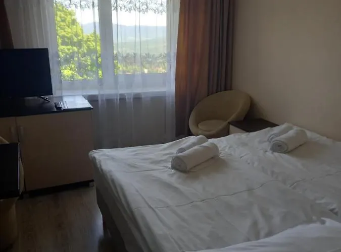 Halny Natura Tour منتجع كارباش