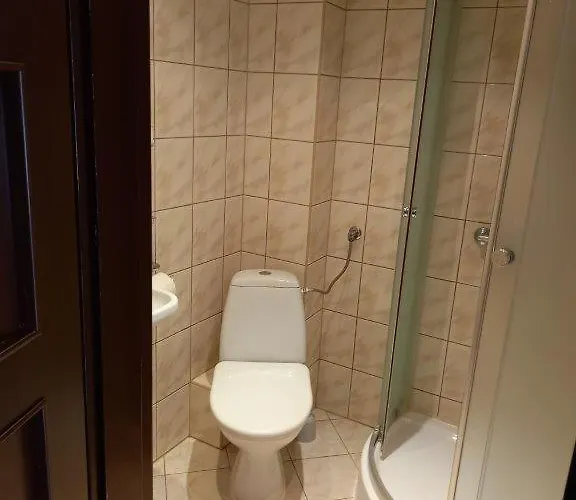 منتجع Halny Natura Tour *