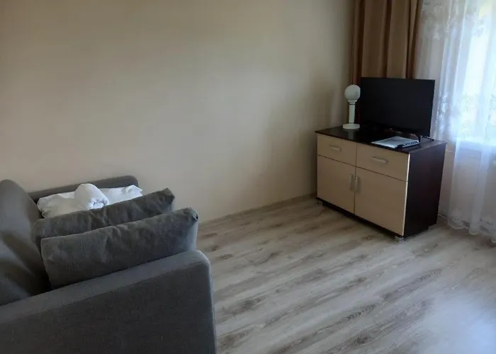 منتجع Halny Natura Tour كارباش