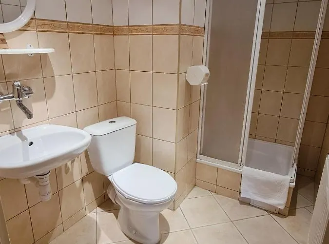 منتجع Halny Natura Tour *